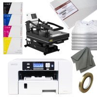 Sublimation Basic Kit with Heat Press